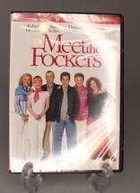 +Meet The Fockers+ (Dvd, 2004) Rated PG-13, Ben Stiller, Brand New &amp; Sealed - £3.89 GBP