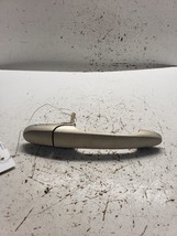 Passenger Door Handle Exterior Front VIN W 4th Digit Fits 07-16 IMPALA 1... - $30.69