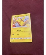 Pokemon Card - Pikachu (25/25) 25th Anniversary McDonalds Promo 2021 - $148.07 MXN
