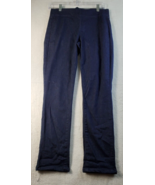 NYDJ Jeans Womens Size 2 Blue Denim Cotton Blend Pockets Pull On Elastic... - £10.85 GBP