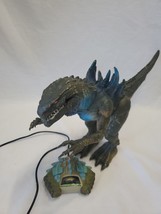 VINTAGE 1998 Toy Biz Fast Attack Godzilla Wired RC Figure - £38.91 GBP