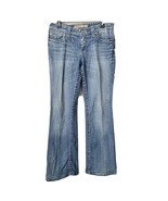 Big Star Jeans Womens Size 28 XL x 32 L Maddie - £26.66 GBP