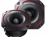 Pioneer TS-B350PRO 3-1/2&quot; High Efficiency PRO Series Bullet Car Tweeter - £65.42 GBP