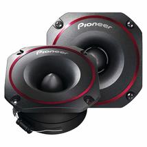 Pioneer TS-B350PRO 3-1/2&quot; High Efficiency PRO Series Bullet Car Tweeter - £65.42 GBP