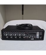 Behringer Europower PMP530M 5-channel 300W Powered Mixer - $3,964.71 MXN