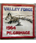 1964 VALLEY FORGE PILGRIMAGE - £3.88 GBP