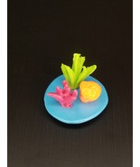 Handmade Clay Coral Reef Magnet - $6.86 CAD