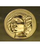 (1) 2005 STAR WARS California Lottery Promo Coin - PRINCESS LEIA - $67.91 CAD