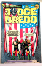 Judge Dredd #6 Eagle Comics 1984 - $6.49