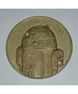 (1) 2005 STAR WARS California Lottery Promo Coin - R2-D2 - $47.54 CAD