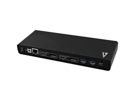 V7 NETWORKING UCDDS-1N UCDDS-1N UNIVERSAL USB-C 4K - £244.63 GBP