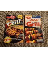 2 Betty Crocker Recipe Booklets Cookbooks On The Grill! &amp; New from the G... - $16.23 CAD