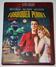 Hd Dvd   Forbidden Planet - £7.83 GBP