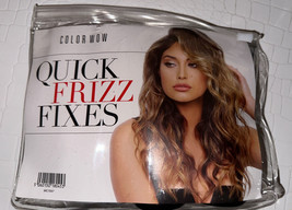 COLOR WOW Quick Frizz Fixes! Travel Kit Includes Shampoo, Conditioner, One - $39.59