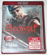 Hd Dvd   Beowulf   Directors Cut (2 Discs Unrated) - £6.39 GBP