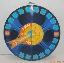 2003 Mattel Scene It 1st edition DVD Game Replacement Game Board - $4.90