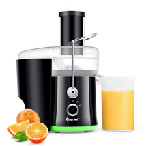 Electric Juicer Fruit Vegetable Blender Juice Extractor Maker Juicing Ma... - £73.44 GBP