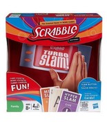 Scrabble: Electronic Turbo Slam! (2011) *Hasbro / Every Word&#39;s A Winner* - $224.18 MXN