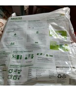 Bagster 3CUYD Dumpster in a Bag 3 CUYD/606GAL 8FTX4FTX2FT6in 3,300lb Max... - $35.05 CAD
