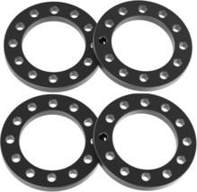 6x5.5 6x139.7 6x135 Universal Wheel Spacers 1/2&quot; (12mm), 4PCS Forged Wheel - £91.07 GBP