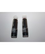 Wet n Wild Silk Finish Lipstick #532E Java + #534B Mink Brown Lot Of 2 S... - $198.43 MXN
