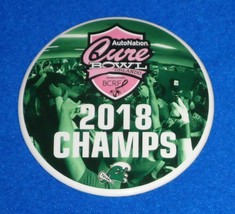 Brand New Tulane University Green Wave 2018 Cure Bowl Champions Pin Collectible - £4.01 GBP