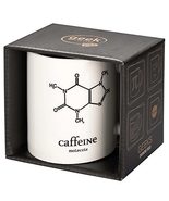 Caffeine Molecule Mug - £10.03 GBP