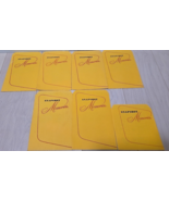Lot Of 7 Vintage Kodak Snapshot Memories Envelopes NOS - $19.79