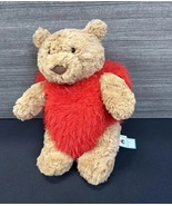 Jellycat Bartholomew Bear Heartthrob New With Tag - 100% Authentic - $54.99