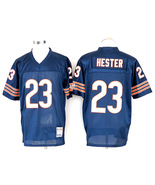Men&#39;s Devin Hester #23 Stitched Jersey Navy Blue - €38,31 EUR+