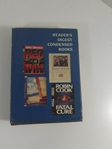 reader&#39;s Digest condensed Books vol 4 1994  dust jacket hardcover  novel... - £3.87 GBP