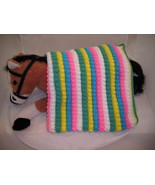 Cotton Candy Baby Blanket - $30.00