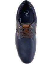 Vance Co. Mens Fritz Casual Dress Shoes Size:9 Color:Blue - £82.67 GBP