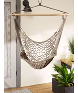 STONE HAMMOCK CHAIR - $37.00