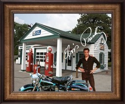 elvis presley 11x14 frame Prints - $197.01