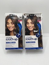 2 PACK Clairol Root Touch-Up by Nice&#39;n Easy Permanent Hair Dye *DAMAGED ... - $12.00