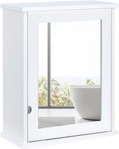 Alimorden Medicine Cabinet 15.8&quot; L X 19.8&quot; H Wall Mounted Storage Cabine... - $1,192.39 MXN