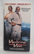 Journey deep into the Amazon with Medicine Man (VHS, 1992) - Acceptable - £5.32 GBP