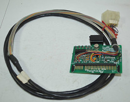 AccuRay Scanner Controllo Modulo Circuito Stampato &amp; Corda Modello #9-08... - $2,622.88 MXN