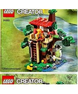 2016 LEGO Creator Manuals Lot of 2 31053 Booklets B79 - $27.34 CAD