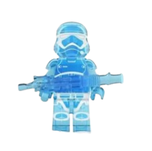 HYGIFT Star Wars First Order Stormtrooper (Hologram) XP-271 Lego Minifig... - $4.99