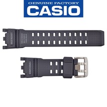 CASIO G-SHOCK Mudmaster Watch Band Strap GWG-2000-1A1 Black Rubber - £92.33 GBP