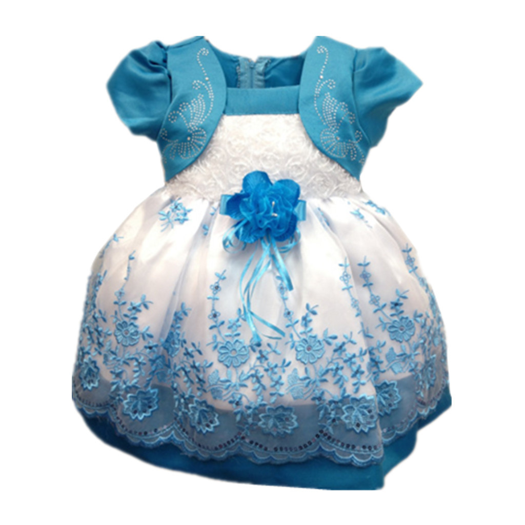 Baby Kids Clothing Princess Costume Girls Tutu Party Dress