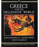 Oxford History of the Classical World : Greece &amp; the Hellenistic World - £5.45 GBP