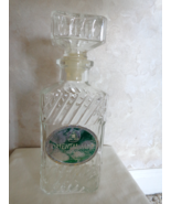  “ORIENTAL JADE EU DE 16 oz. COLOGNE DECANTER (EMPTY) (#2383) - €5,20 EUR