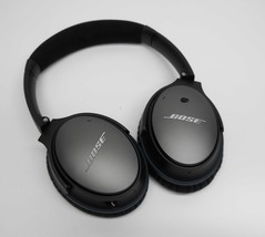 Bose QuietComfort QC25 Wired Noise Canceling Headphones - Black (715053-0010) image 3