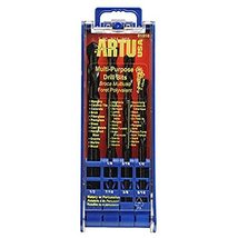 Artu - 7-Pc. Multi-Purpose Drill Bit Set - $42.95