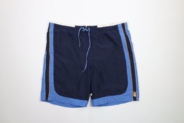 Vintage Nike Mens XL Spell Out Travis Scott Mini Swoosh Lined Shorts Tru... - $39.55