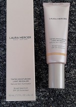 Laura Mercier Tinted Moisturizer Light Revealer SPF25 2W1 Natural 1.7oz-NIB - $353.21 MXN