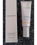 Laura Mercier Tinted Moisturizer Light Revealer SPF25 2W1 Natural 1.7oz-NIB - $18.99